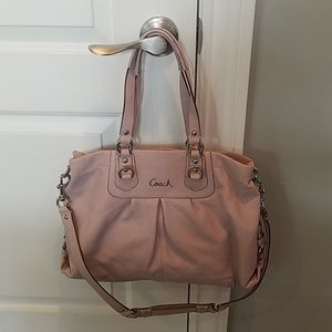 Coach Ashley shoulder bag